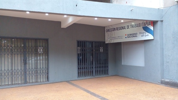 Estafa en empresas de Itapúa: Falsos funcionarios del Ministerio de Trabajo solicitan dinero a cambio de asesoramiento, advierten.