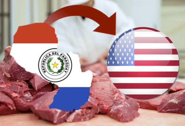 Se concretan primeros envíos de carne paraguaya a Estados Unidos - La Clave