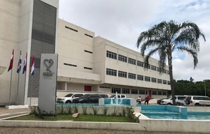 Diario HOY | Tras tres años cerrado, IPS reabre el Centro de Adultos Mayores de San Bernardino