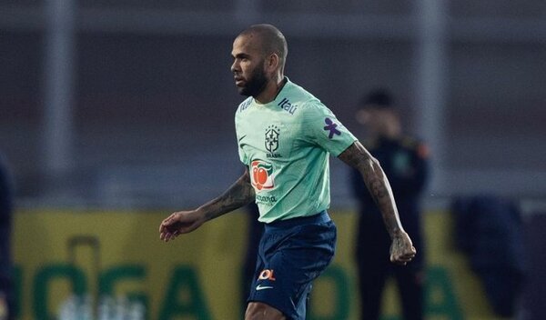 Tribunal español fija juicio para Daniel Alves