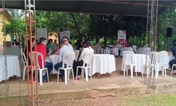 Día de Gobierno de la Municipalidad de Coronel Oviedo llegó a la comunidad de Yukyty