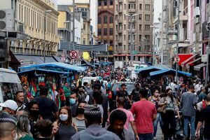 Brasil crece a un ritmo del 2,19 % interanual, pese a la caída del 0,06 % en octubre - MarketData