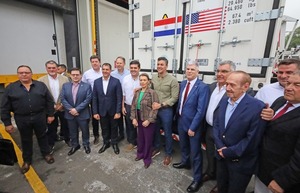Paraguay concreta el primer envío de carne bovina a los Estados Unidos - MarketData