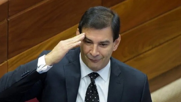 Ovelar defiende nepotismo y dice que su hijo tiene ventajas por no haber ido a escuelas del interior - Noticias Paraguay