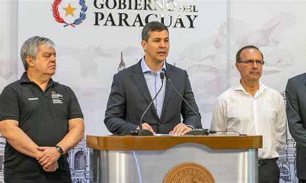 Gobierno golpea al clan Rotela, que desafiaba el poder cartista | DIARIO PRIMERA PLANA