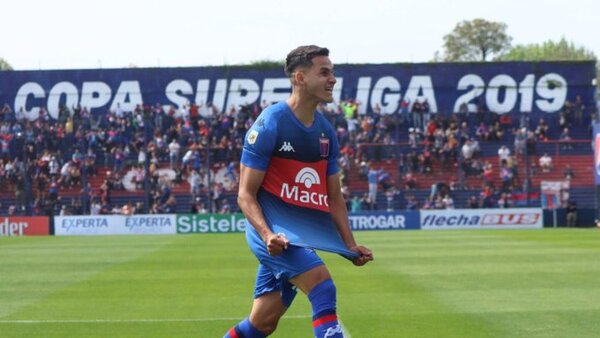 Blas Armoa, ofrecido para Cerro Porteño