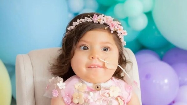 Falleció Bianca, la niña que dio una larga lucha a la AME