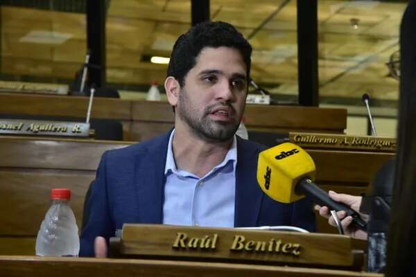 “El cartismo está manejando una línea muy peligrosa”, advierte diputado - Política - ABC Color