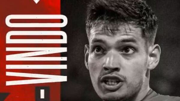San Pablo presenta a Damián Bobadilla