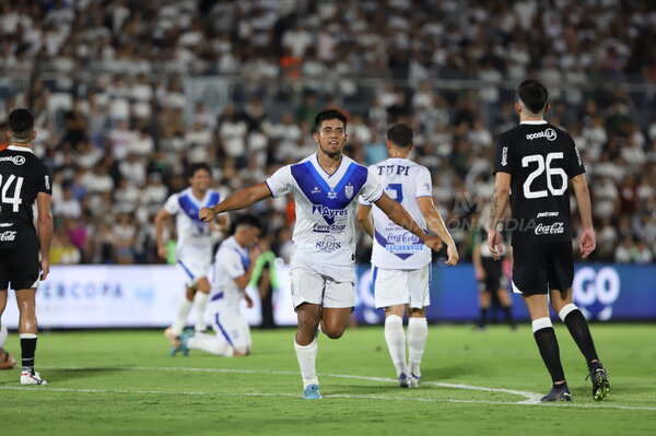 Versus / Olimpia ya eligió al reemplazante de Mateo Gamarra y va con todo por él