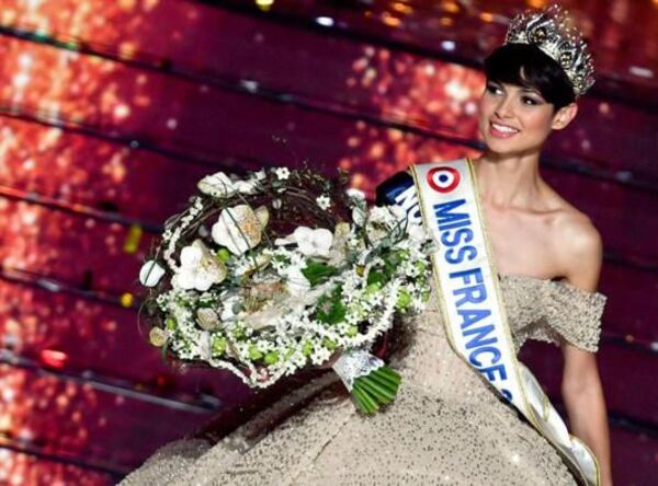 Critican a Miss Francia 2024 por su look con cabello corto