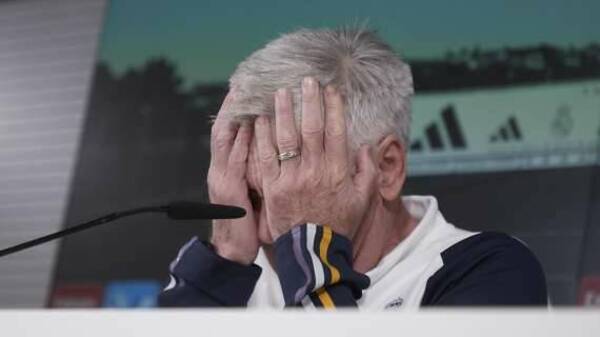 [VIDEO] El “súper jugador” del que hablo Ancelotti en el Real Madrid pero que… ¡no existe!