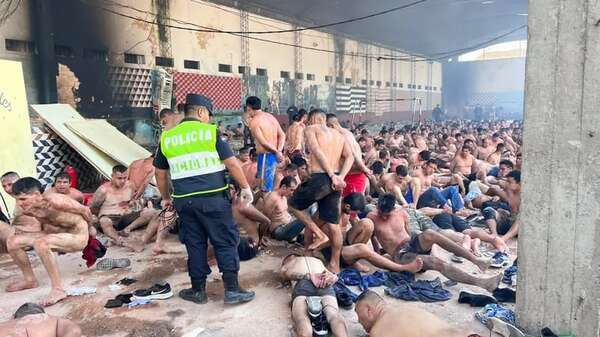 Por seguridad, se protege información sobre lugar donde está recluido Armando Rotela - Política - ABC Color