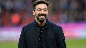 Ezequiel Lavezzi se encuentra internado en Punta del Este