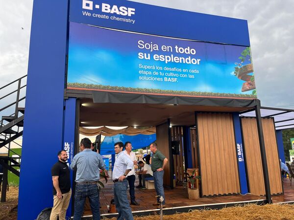 Con miras al 2024, BASF propone soluciones agrícolas con base en sustentabilidad