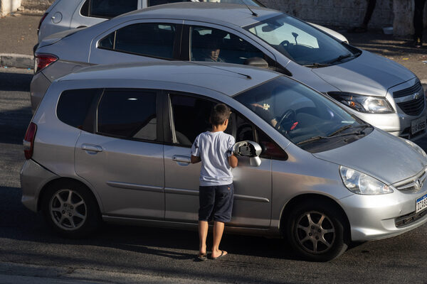 El trabajo infantil aumentó un 7 % en Brasil desde 2019 - MarketData
