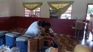 SantaRita: con atención extramural, acercan servicios a la comunidad