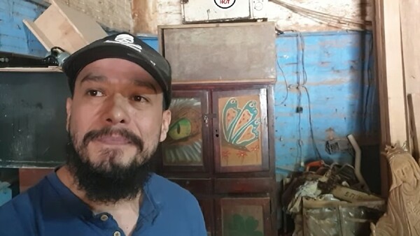 Colombiano encabeza carpintería en la cárcel de Ciudad del Este