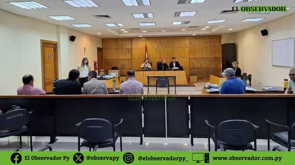 Prevén sentencia a Roberto Cárdenas previo a la extinción de la causa