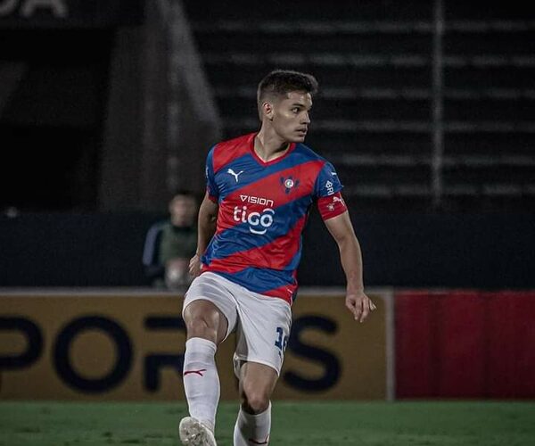 Confirman fichaje de Damián Bobadilla en San Paulo