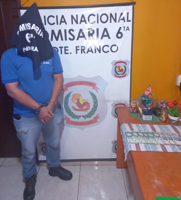Diario HOY | Empleado infiel robó 100 cajas de caña: las vendió por G. 9 millones