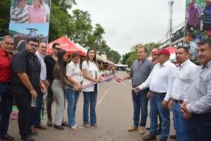 Habilitan primera edición de la feria departamental “Sentí el progreso, Paraguarí produce” - Nacionales - ABC Color