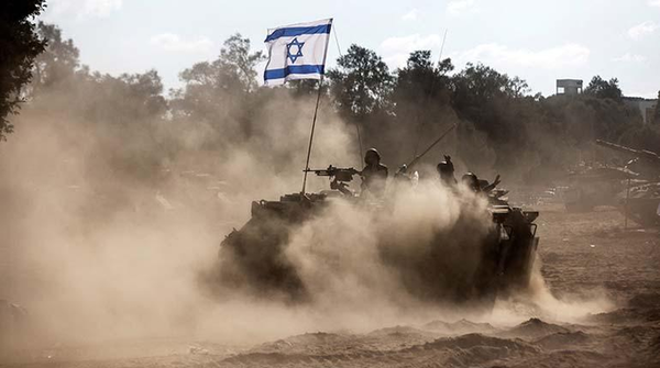 Netanyahu promete seguir la guerra "hasta el final" pese a negociaciones para una tregua