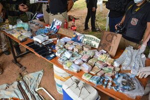 Descubren depósito de Armando Javier Rotela en Tacumbú - El Trueno