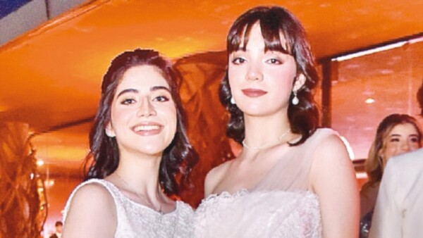 Fiesta de egreso del Colegio Internacional