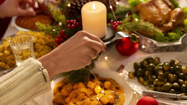 El menú navideño: Deliciosas opciones para la cena de Nochebuena