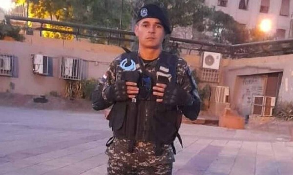 Congreso rinde homenaje al agente Lince caído en la operación Veneratio – Prensa 5