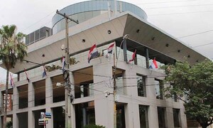 Ampliación del Congreso costará G. 3.637 millones – Prensa 5