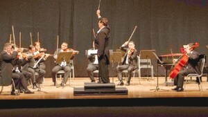 Concierto en la parroquia Sagrado Corazón de Jesús