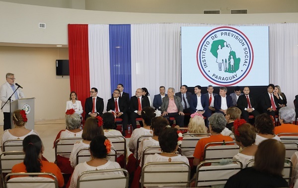 IPS reabre centro de atención Cream y prevé ingreso paulatino de jubilados