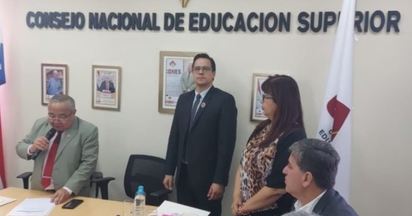 Federico Mora es elegido como nuevo presidente del Cones en jornada electoral incidentada