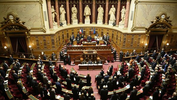 Parlamento francés adopta una controvertida ley migratoria - ADN Digital