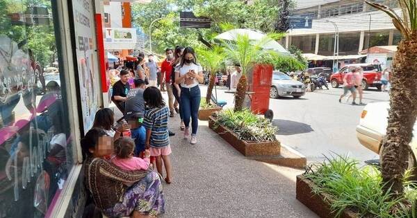 La Nación / Ministerio de la Niñez redobla tarea para proteger a menores en las calles