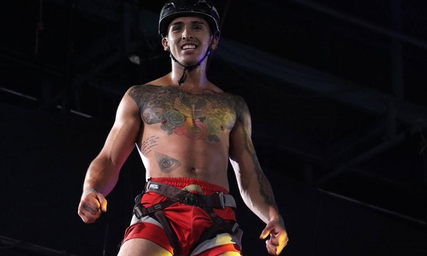 Luis es el primer finalista de “Calle 7” | Telefuturo