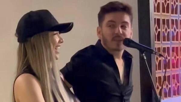 Dos meses después, Marilina y Will se vuelven a mostrar juntos