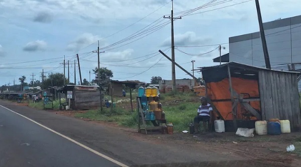 Encarnación: Disminuye contrabando de combustible tras suba en Argentina