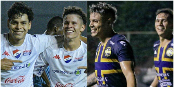 Versus / Nacional y Trinidense conocen sus horarios en la Conmebol Libertadores