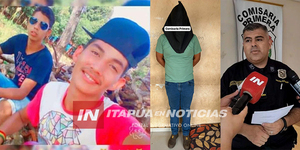SOSPECHOSO POR EL SUPUESTO HOMICIDIO DE MOTOCICLISTAS EN CAP. MIRANDA IRÁ AL CERESO - Itapúa Noticias