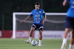 Oficializan ingreso del paraguayo Damián Bobadilla al club São Paulo de Brasil - Unicanal
