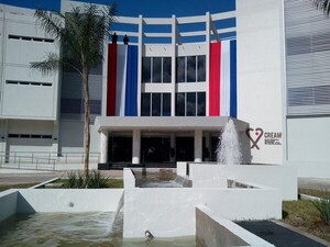 IPS reabrió el Centro de Adultos Mayores de San Bernardino