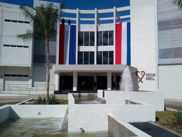IPS reabrió el Centro de Adultos Mayores de San Bernardino