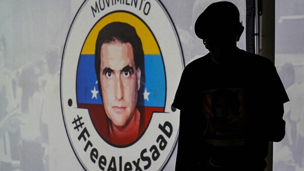 EEUU libera a Alex Saab, hombre clave del chavismo en canje de presos con gobierno de Maduro