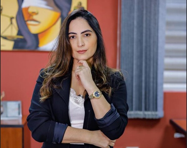 En el JEM Salvan a fiscala Katia Uemura - Oasis FM 94.3