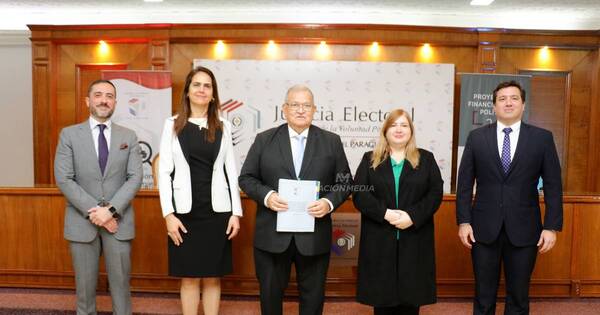 La Nación / ANR planea implementar nuevo sistema antilavado de dinero planteado por el TSJE