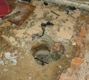 Encuentran túnel, armas, drogas y millonaria suma en Tacumbú - Paraguay.com
