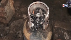 Gas explotó en pleno festejo de cumpleaños - Noticias Paraguay